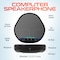 Delton C3900 USB Conference Speakerphone AI Noise Reduction Mic Auto Pair USB 360 Degree Audio Sound AEC DSC3900-U - alternate 2